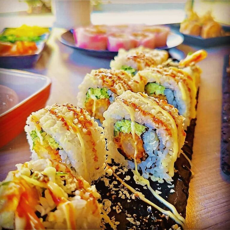 N多寿司 NDU@SUSHI – Renshaw ST. Market
